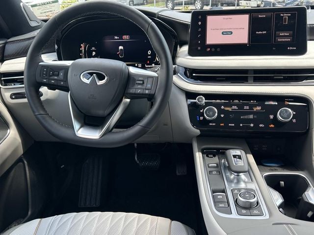 2027 INFINITI QX65 AUTOGRAPH