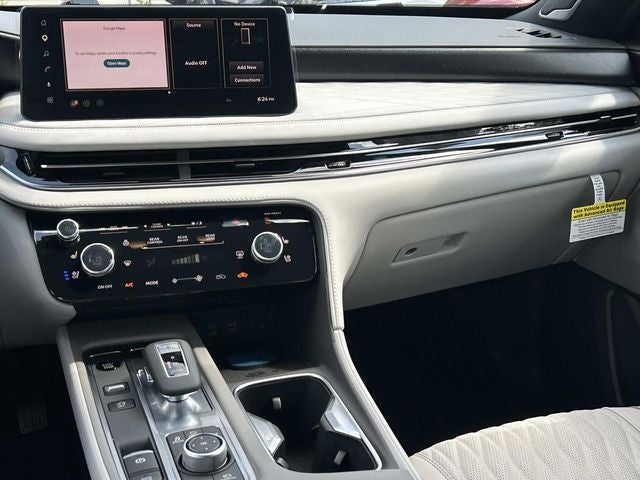 2027 INFINITI QX65 AUTOGRAPH