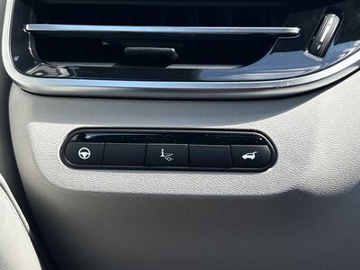 2027 INFINITI QX65 AUTOGRAPH
