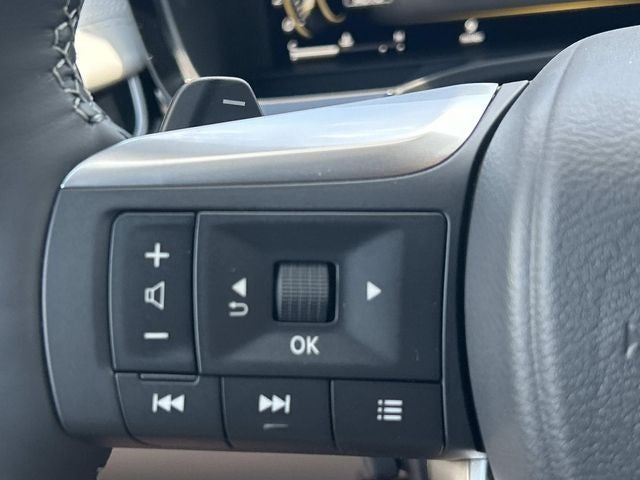 2027 INFINITI QX65 AUTOGRAPH