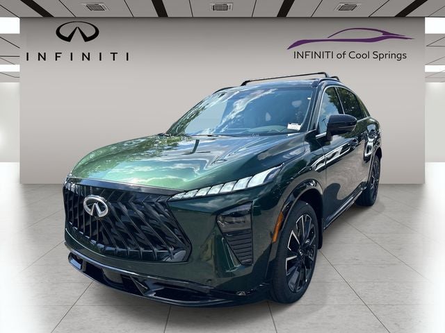 2027 INFINITI QX65 AUTOGRAPH