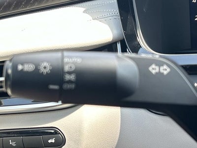 2027 INFINITI QX65 AUTOGRAPH