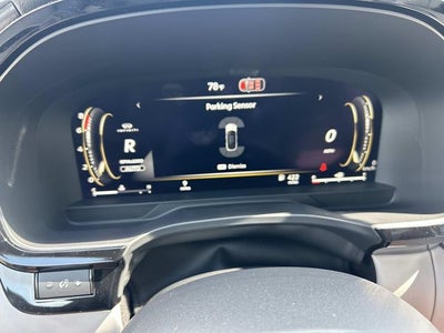 2027 INFINITI QX65 AUTOGRAPH