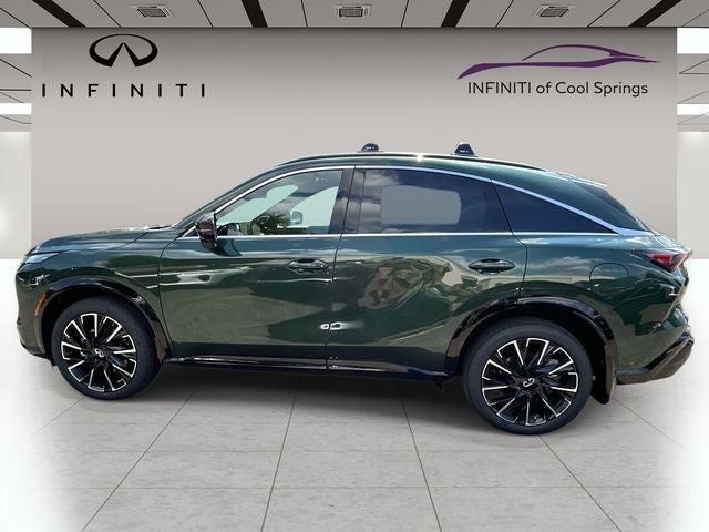 2027 INFINITI QX65 AUTOGRAPH