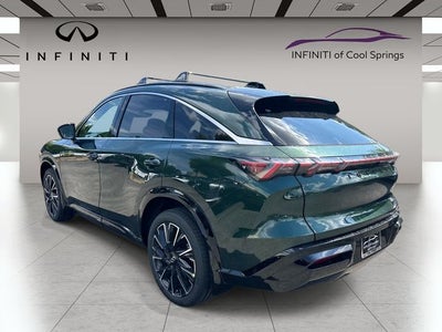2027 INFINITI QX65 AUTOGRAPH