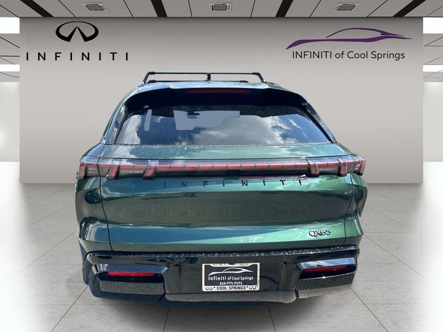 2027 INFINITI QX65 AUTOGRAPH