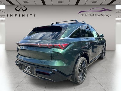 2027 INFINITI QX65 AUTOGRAPH
