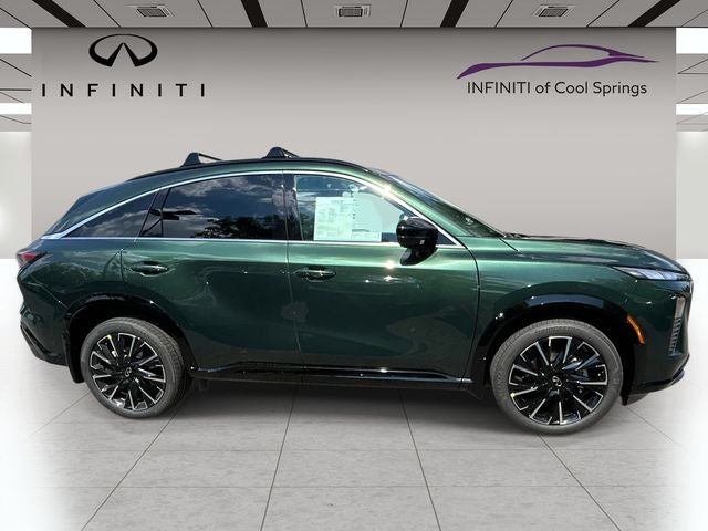 2027 INFINITI QX65 AUTOGRAPH