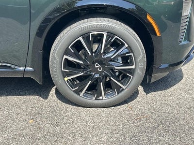 2027 INFINITI QX65 AUTOGRAPH