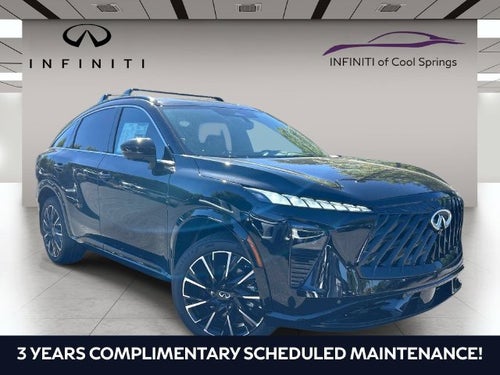 2027 INFINITI QX65 AUTOGRAPH