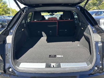2027 INFINITI QX65 AUTOGRAPH