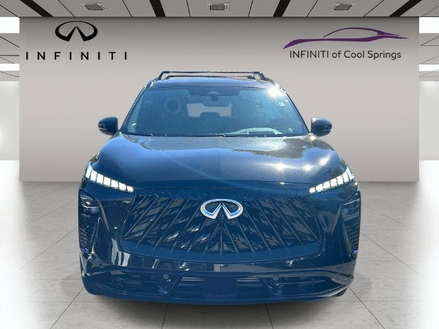 2027 INFINITI QX65 AUTOGRAPH