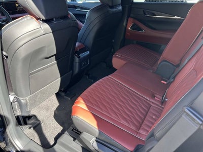 2027 INFINITI QX65 AUTOGRAPH