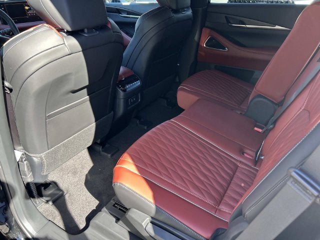 2027 INFINITI QX65 AUTOGRAPH
