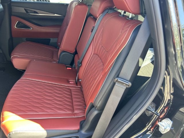 2027 INFINITI QX65 AUTOGRAPH
