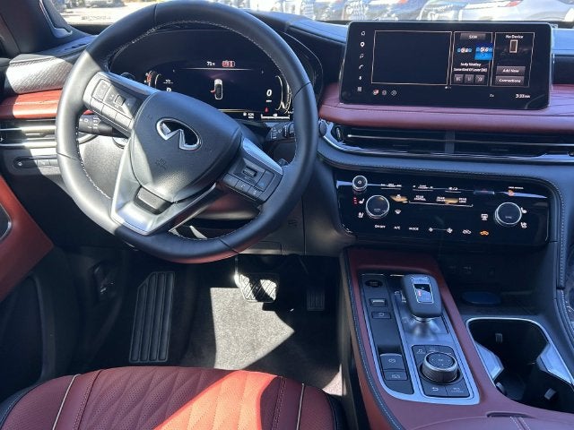 2027 INFINITI QX65 AUTOGRAPH