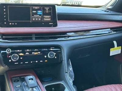 2027 INFINITI QX65 AUTOGRAPH
