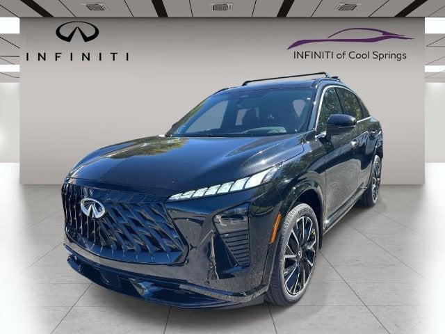 2027 INFINITI QX65 AUTOGRAPH