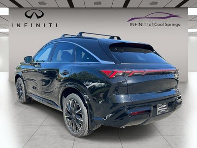 2027 INFINITI QX65 AUTOGRAPH