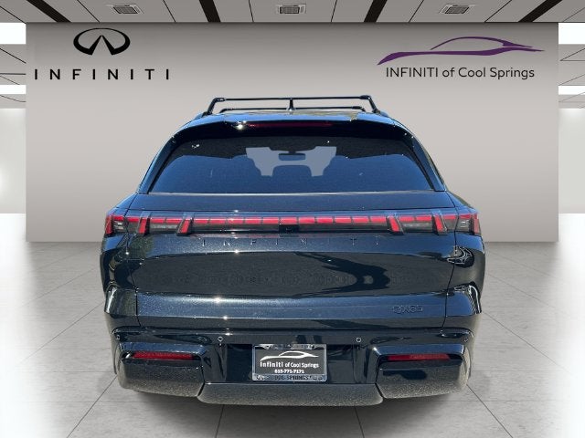 2027 INFINITI QX65 AUTOGRAPH