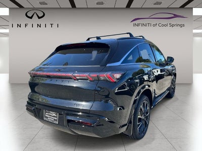 2027 INFINITI QX65 AUTOGRAPH