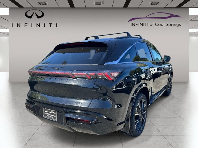 2027 INFINITI QX65 AUTOGRAPH