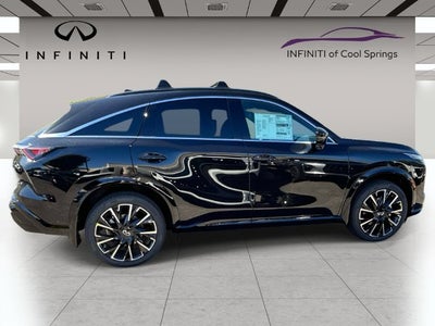 2027 INFINITI QX65 AUTOGRAPH