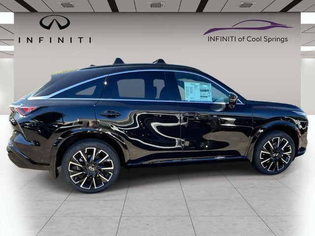 2027 INFINITI QX65 AUTOGRAPH