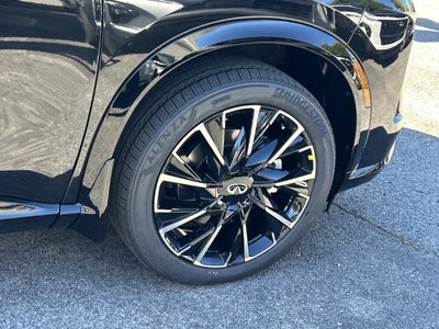2027 INFINITI QX65 AUTOGRAPH