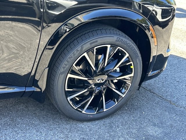 2027 INFINITI QX65 AUTOGRAPH