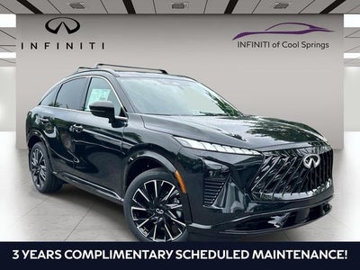 2027 INFINITI QX65 Autograph AWD
