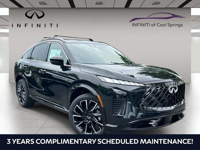 2027 INFINITI QX65 Autograph AWD