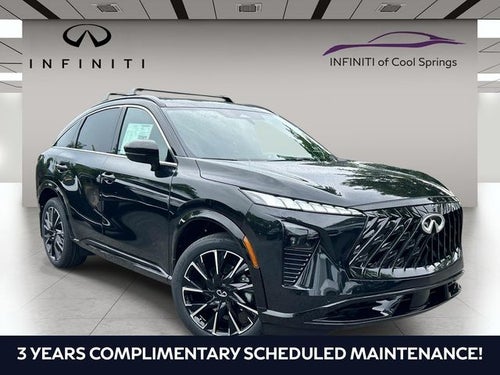 2027 INFINITI QX65 Autograph AWD