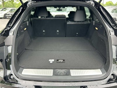 2027 INFINITI QX65 Autograph AWD