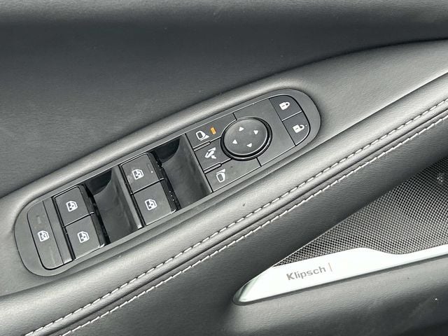 2027 INFINITI QX65 Autograph AWD