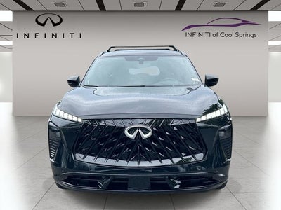 2027 INFINITI QX65 Autograph AWD