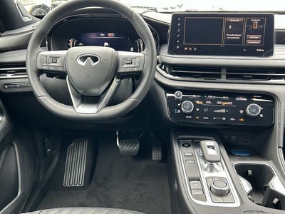 2027 INFINITI QX65 Autograph AWD