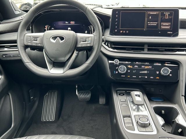 2027 INFINITI QX65 Autograph AWD