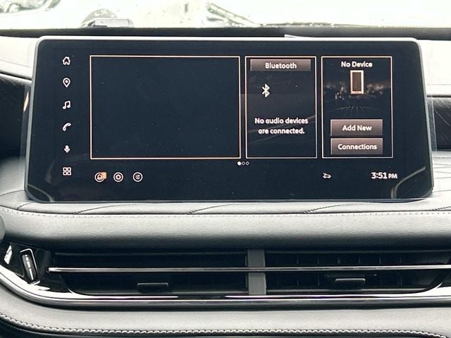 2027 INFINITI QX65 Autograph AWD