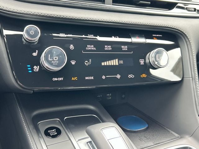 2027 INFINITI QX65 Autograph AWD