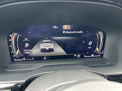 2027 INFINITI QX65 Autograph AWD