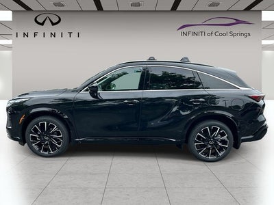 2027 INFINITI QX65 Autograph AWD