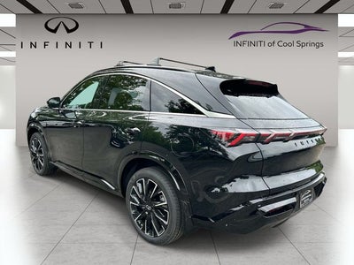 2027 INFINITI QX65 Autograph AWD