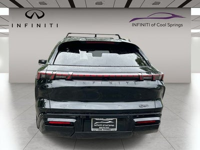 2027 INFINITI QX65 Autograph AWD