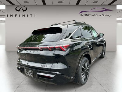 2027 INFINITI QX65 Autograph AWD