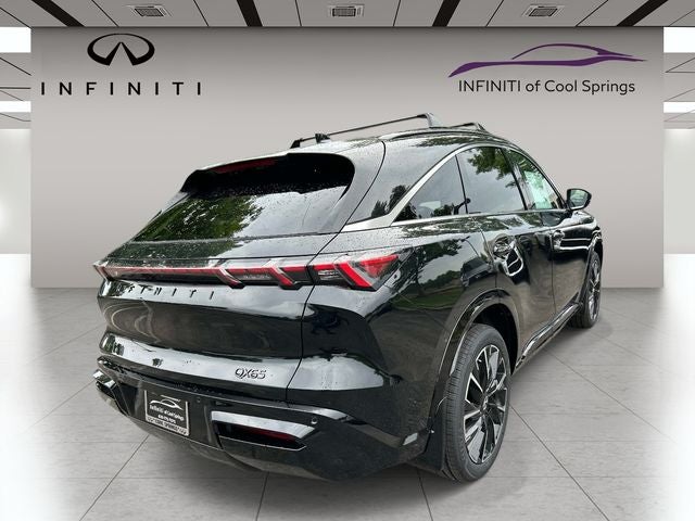 2027 INFINITI QX65 Autograph AWD