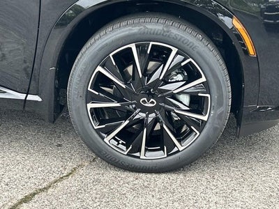 2027 INFINITI QX65 Autograph AWD