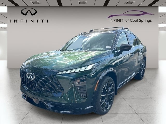 2027 INFINITI QX65 AUTOGRAPH