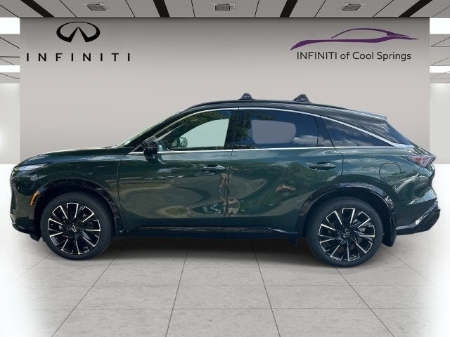 2027 INFINITI QX65 AUTOGRAPH