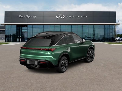 2027 INFINITI QX65 AUTOGRAPH